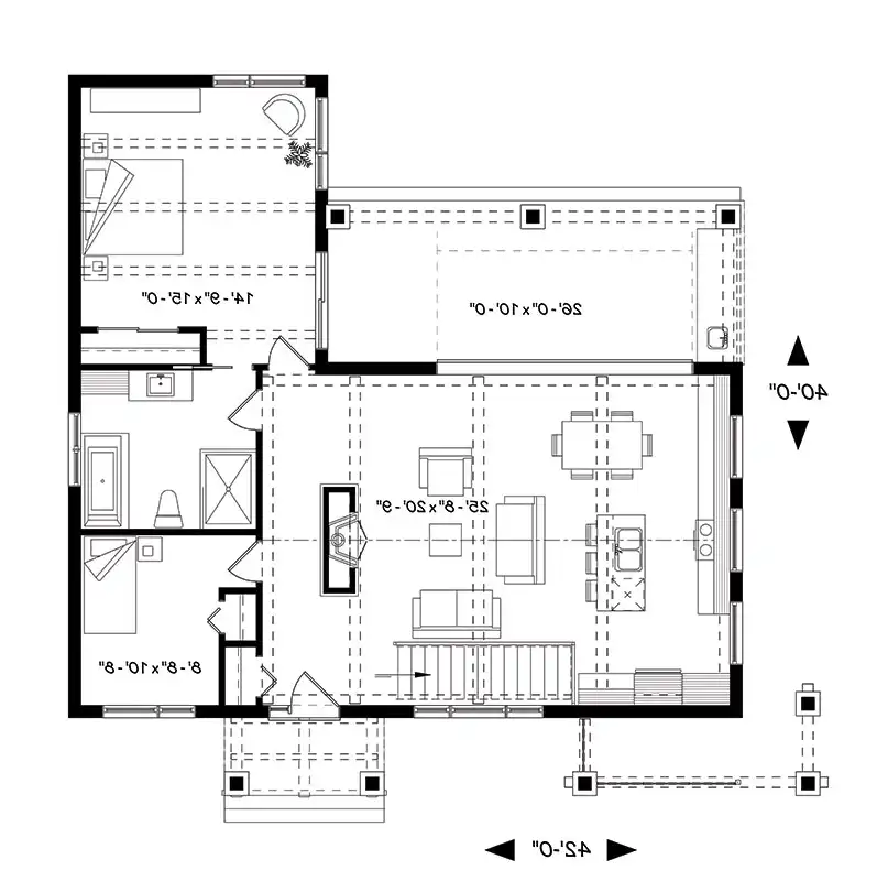 First floor