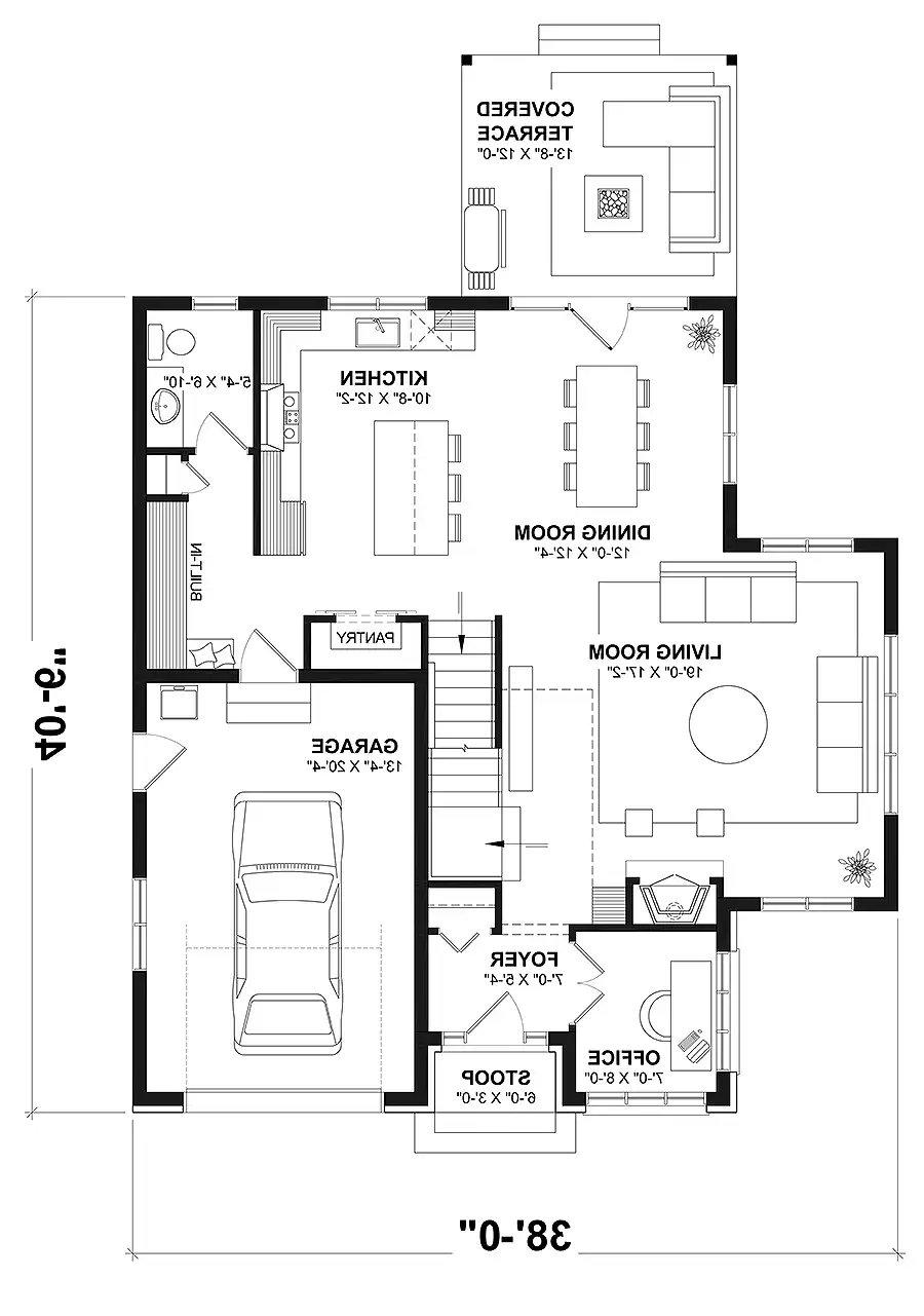 1st Floor