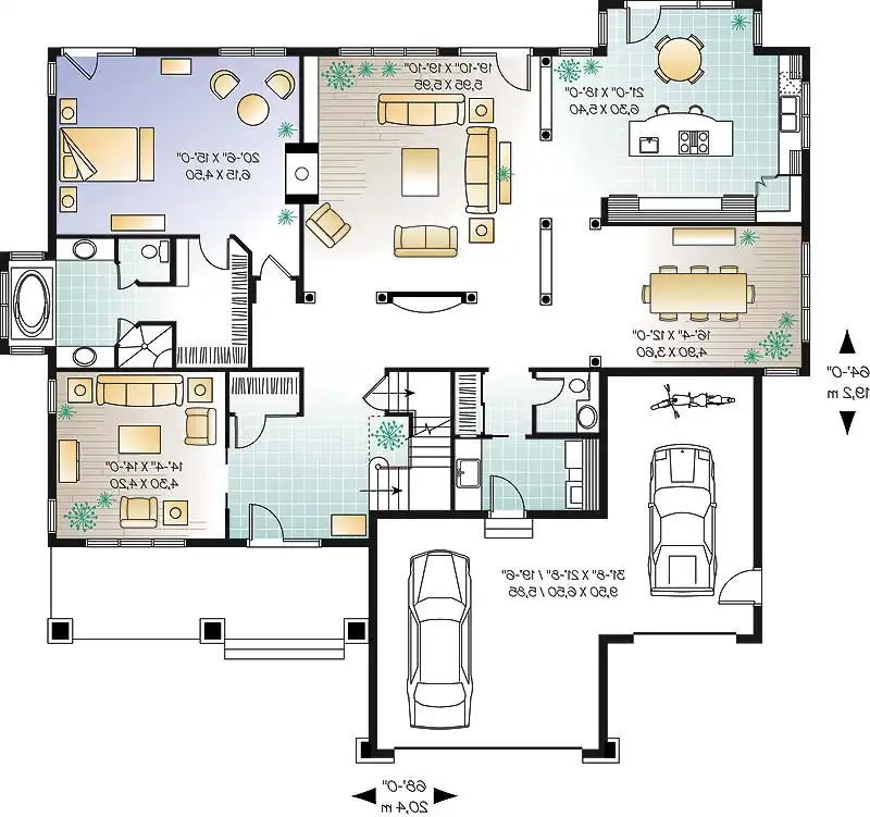 First level