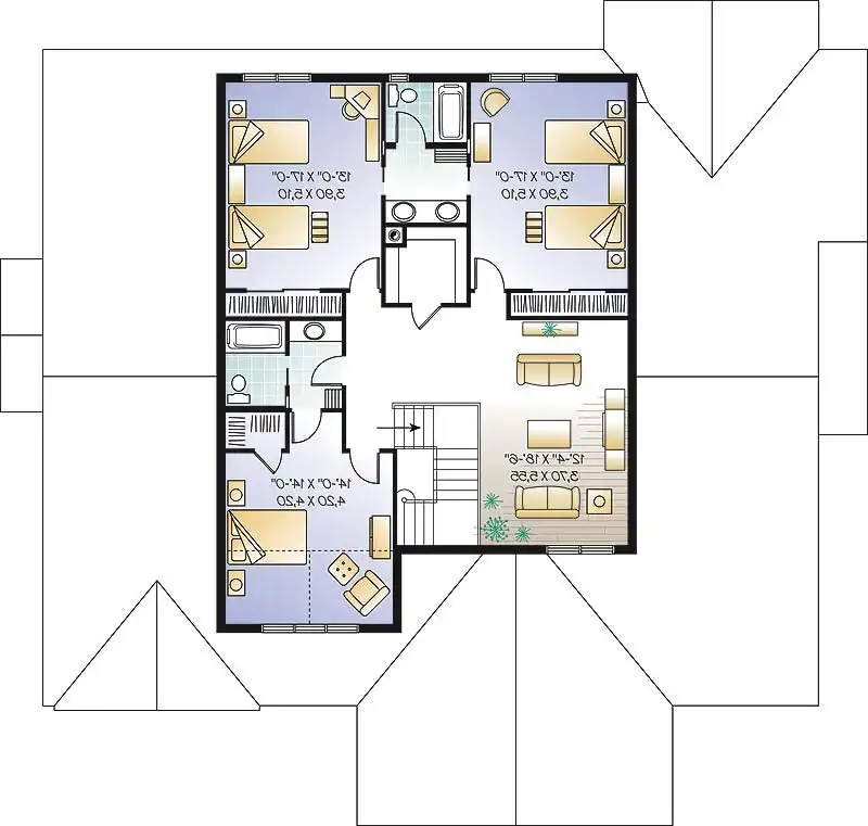 Second level