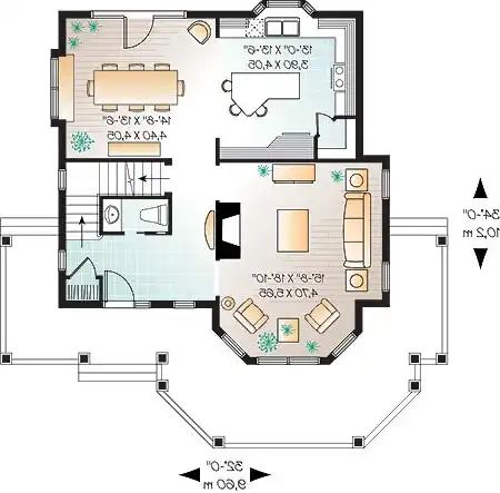 First level