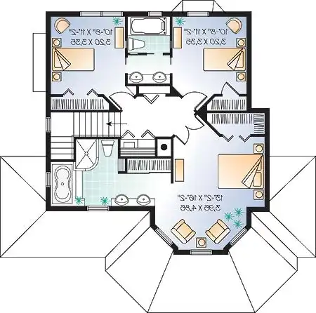 Second level