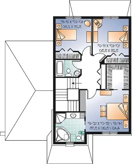 Second level
