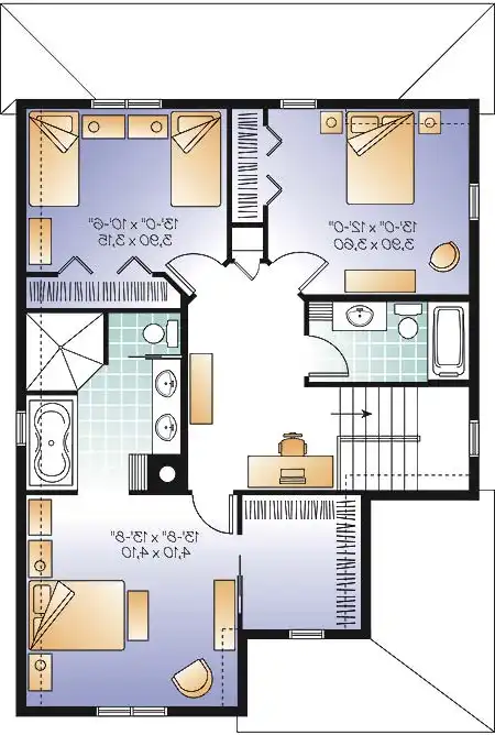 Second level