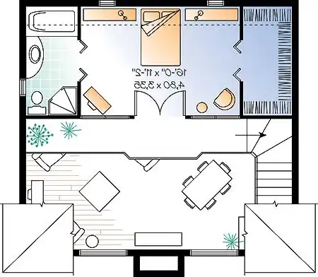 Second level