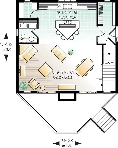 First level