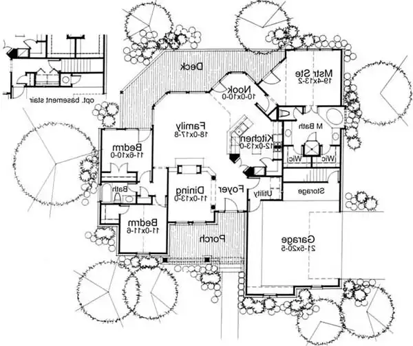 First Floor Plan