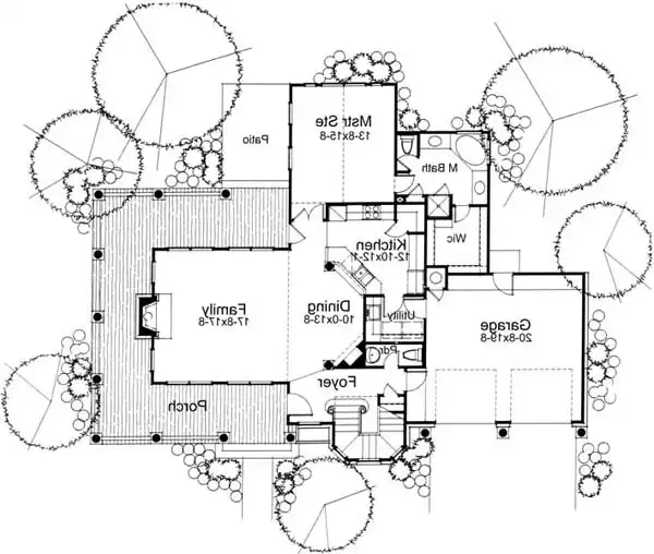 First Floor Plan