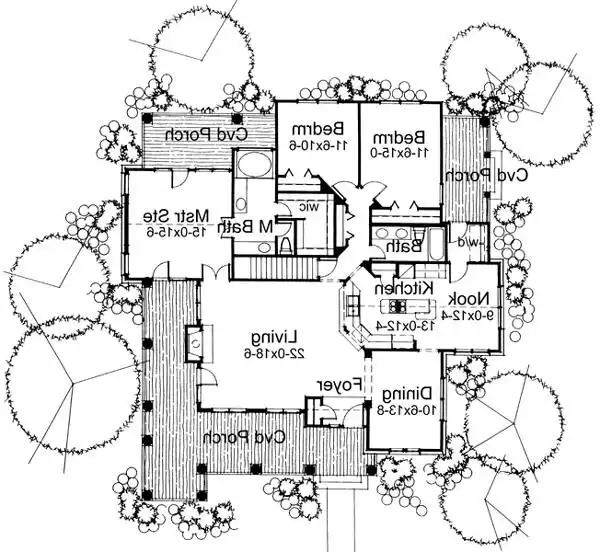 First Floor Plan