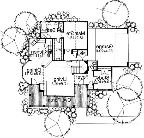 First Floor Plan