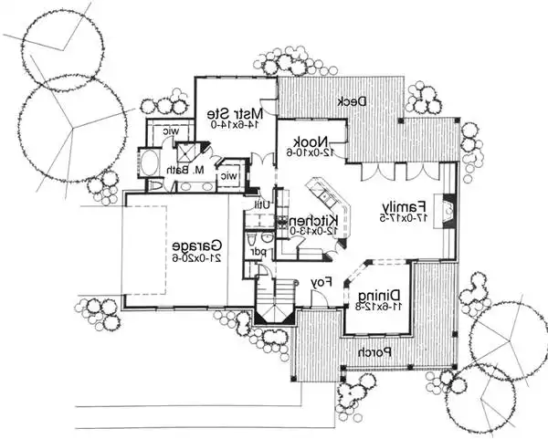 First Floor Plan