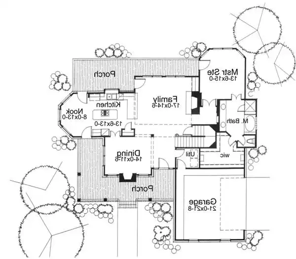 First Floor Plan