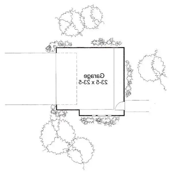 Detached Garage