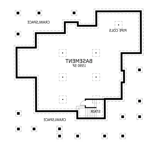 Basement Plan