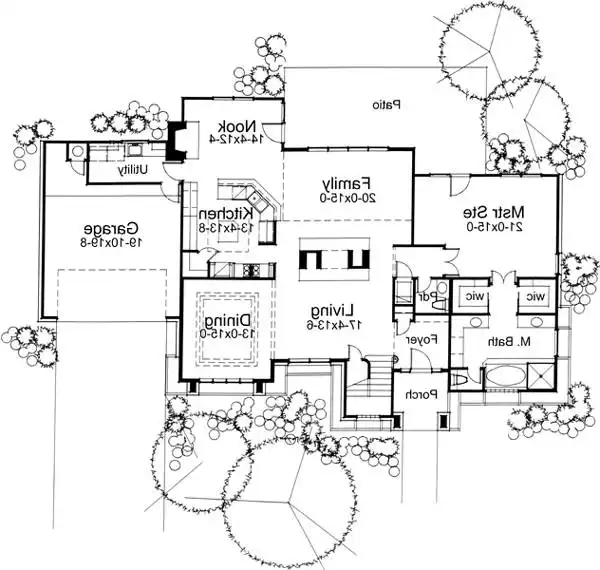 First Floor Plan
