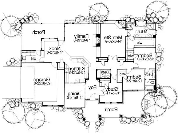First Floor Plan
