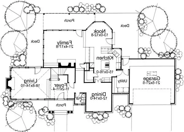 First Floor Plan