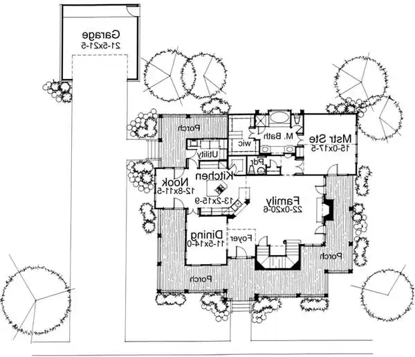 First Floor Plan