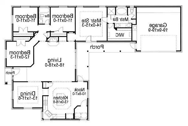 First Floor Plan