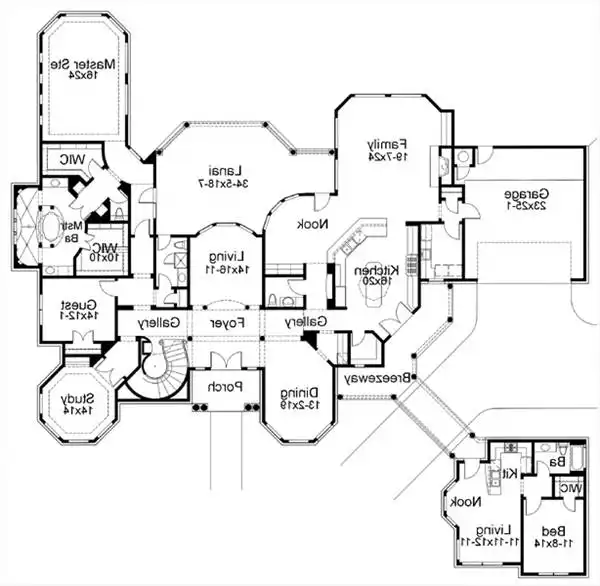 First Floor Plan
