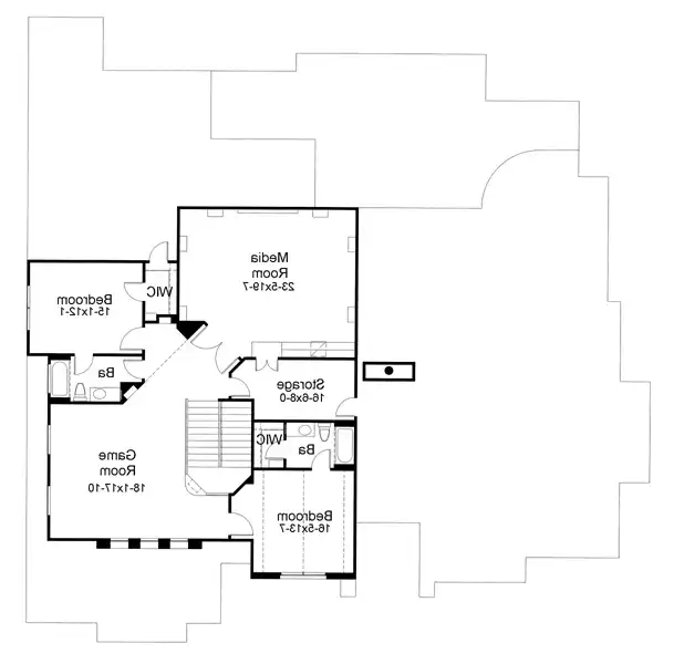 Second Floor Plan