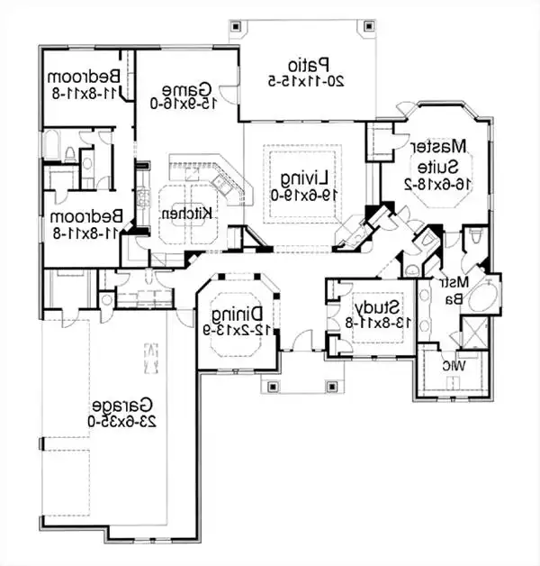 First Floor Plan