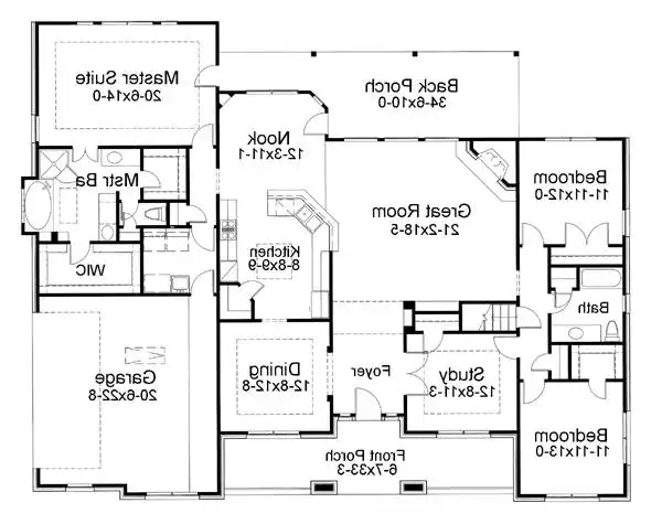 First Floor Plan