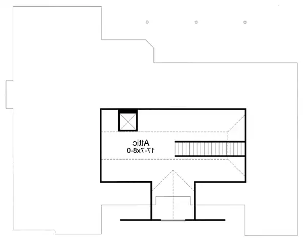 Second Floor Plan