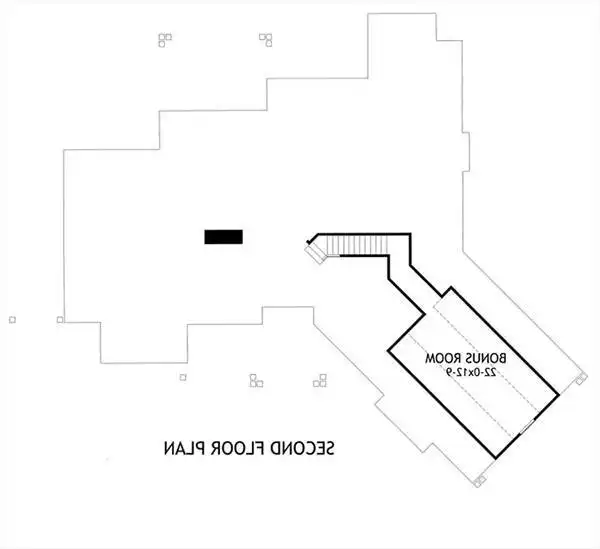 Bonus Floor Plan