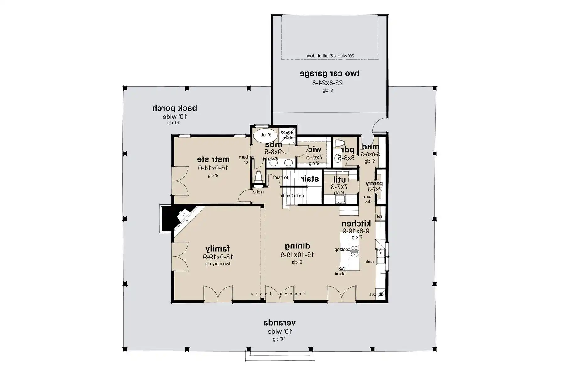 1st Floor