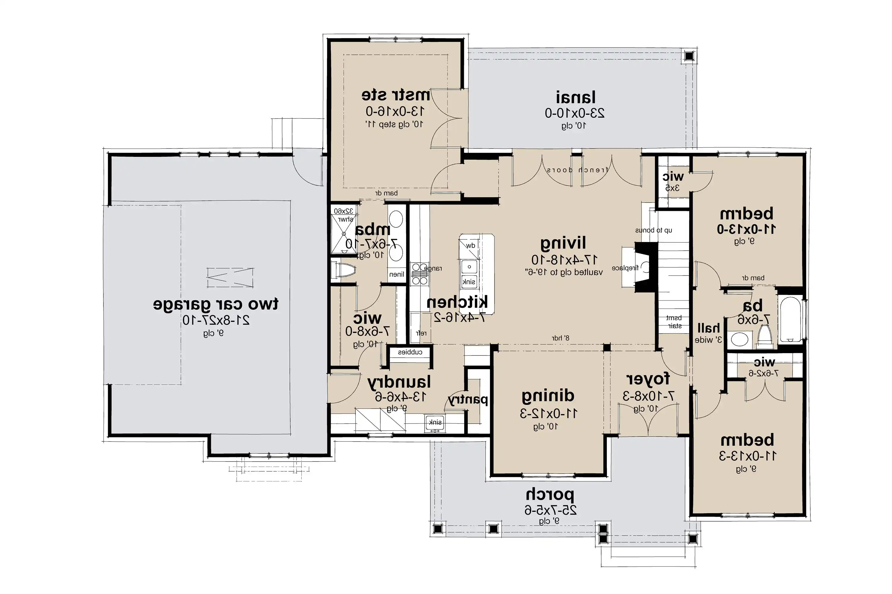 1st Floor