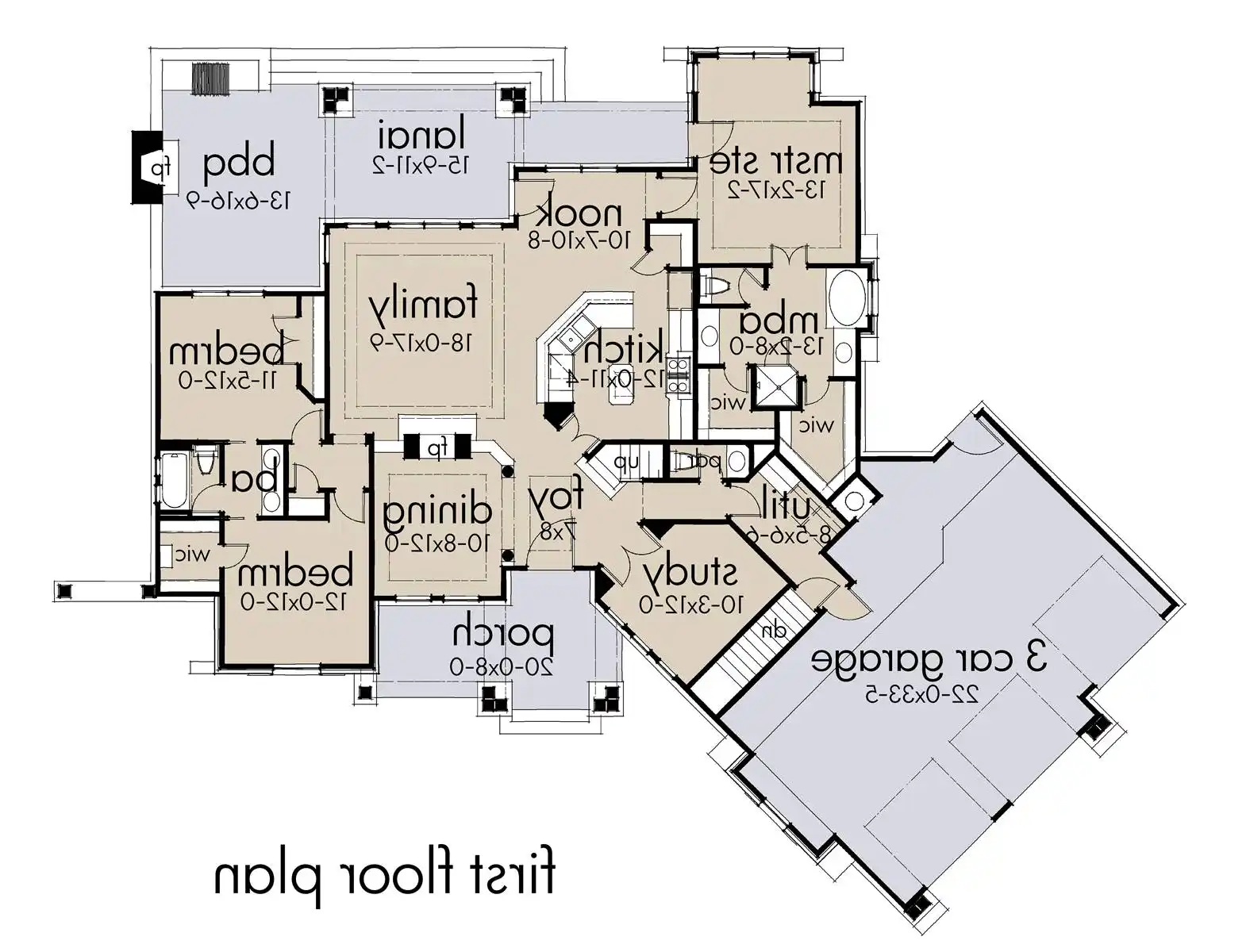 1st Floor