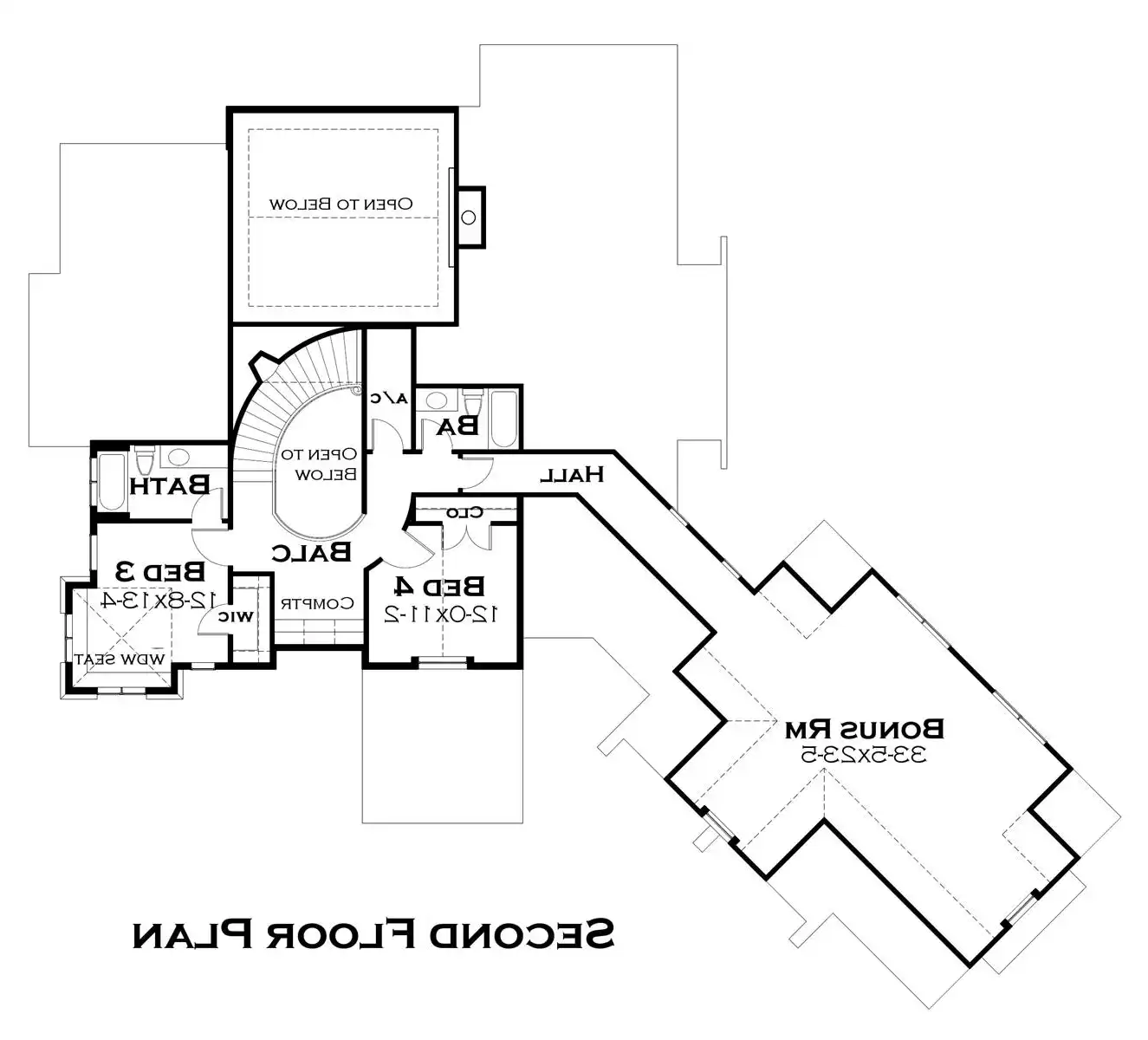 Alternate 2nd Floor