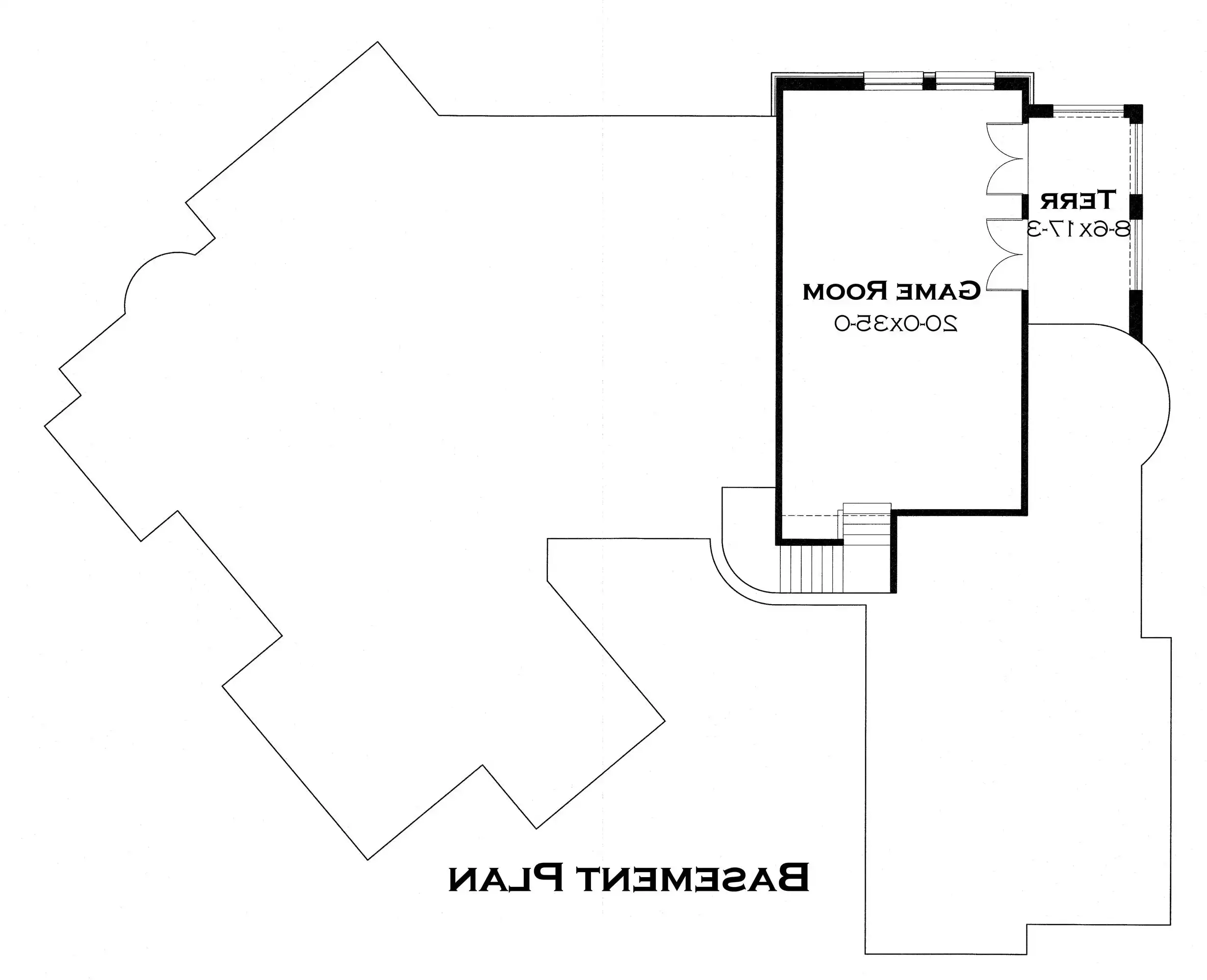 Basement Plan