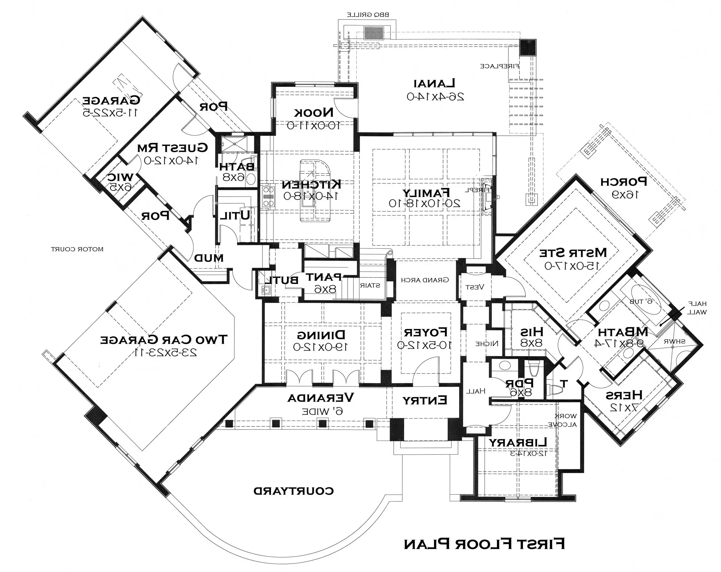 1st Floor
