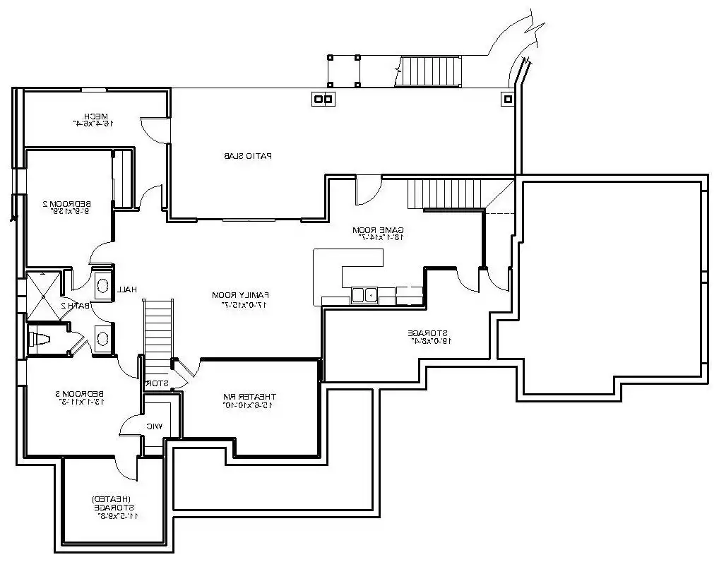 Basement Plan