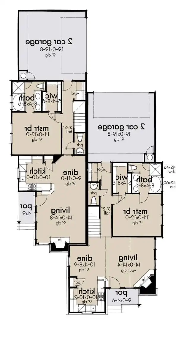First Floor Plan