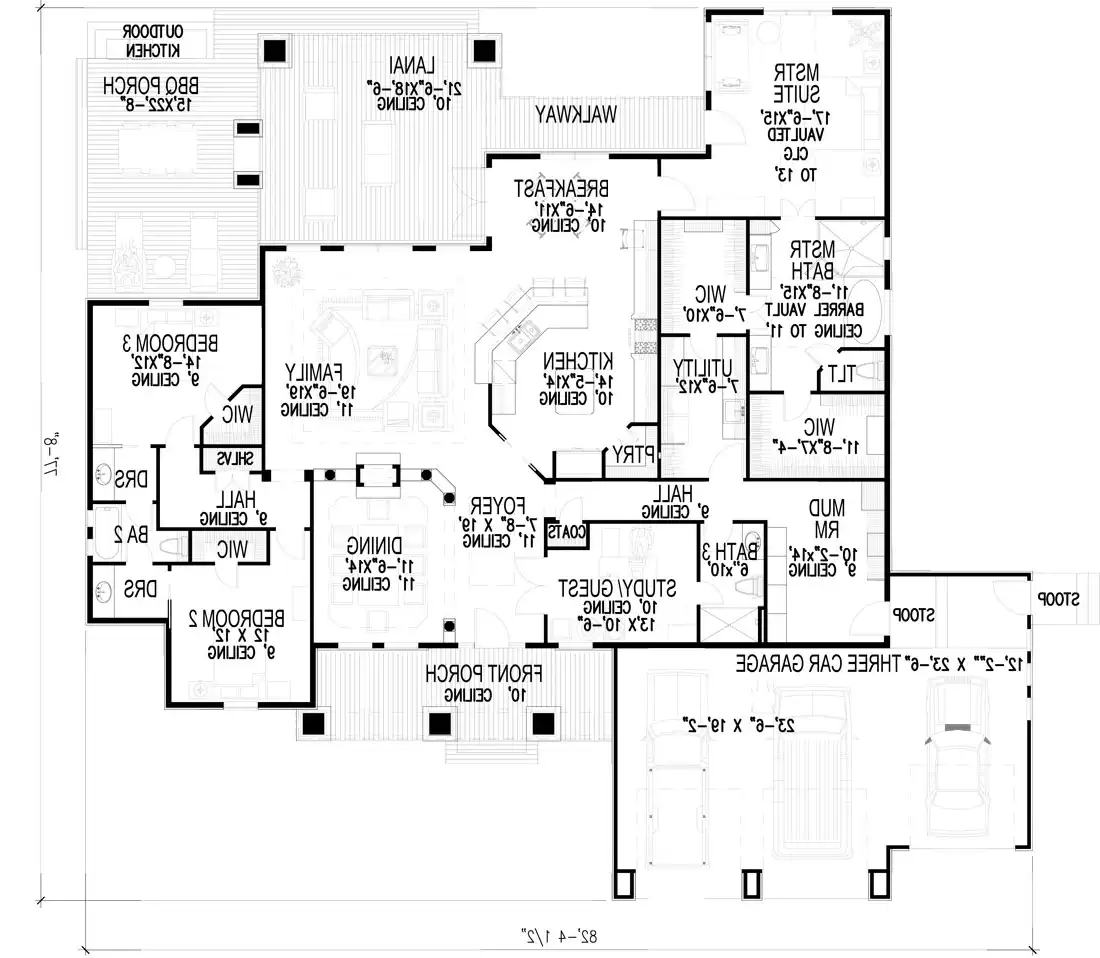 First Floor Plan