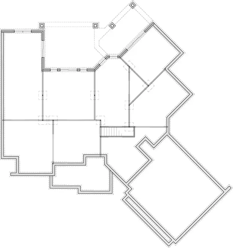 Walkout Basement Floor Plan
