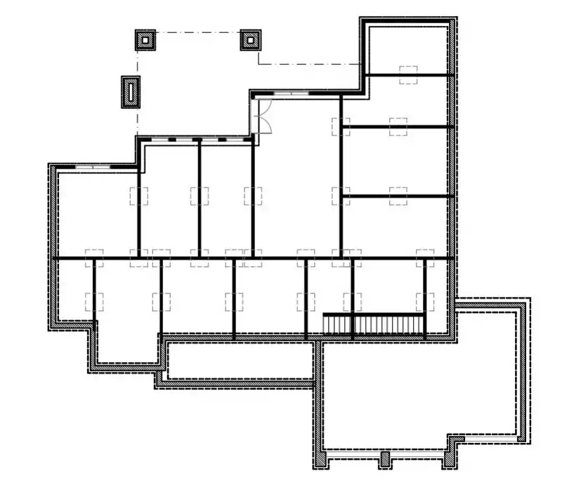 Walkout Basement Floor Plan