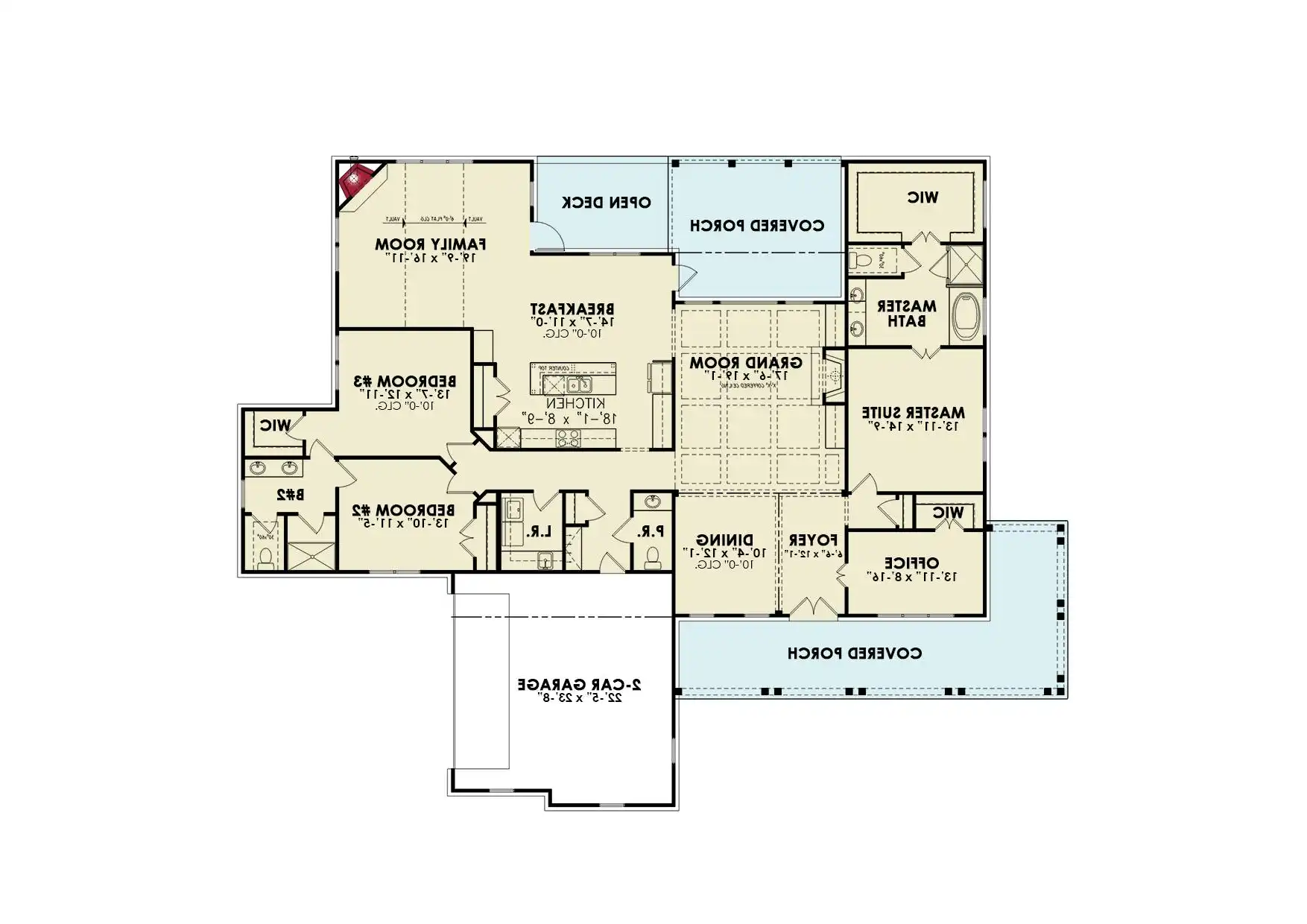 1st Floor