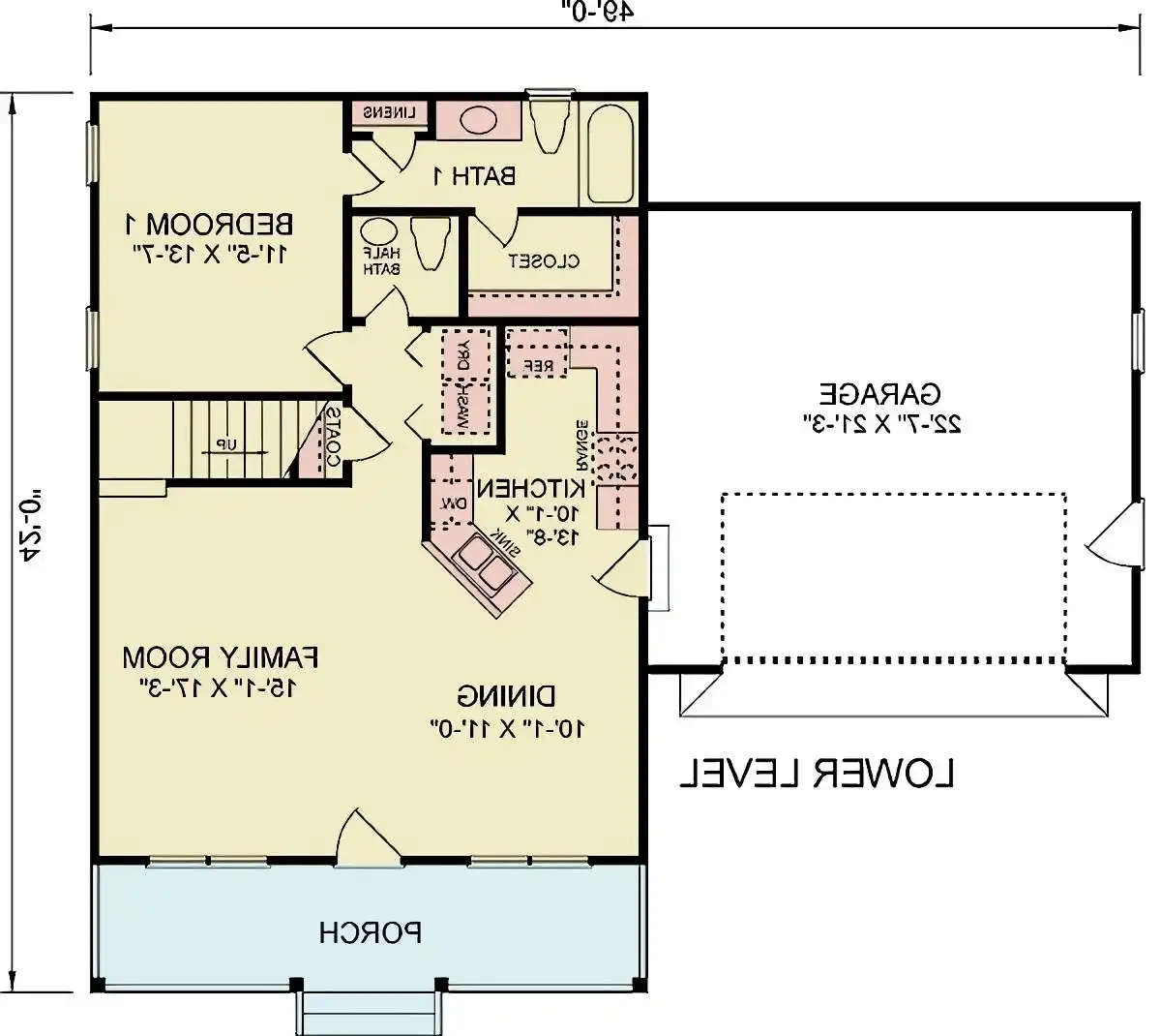 1st Floor