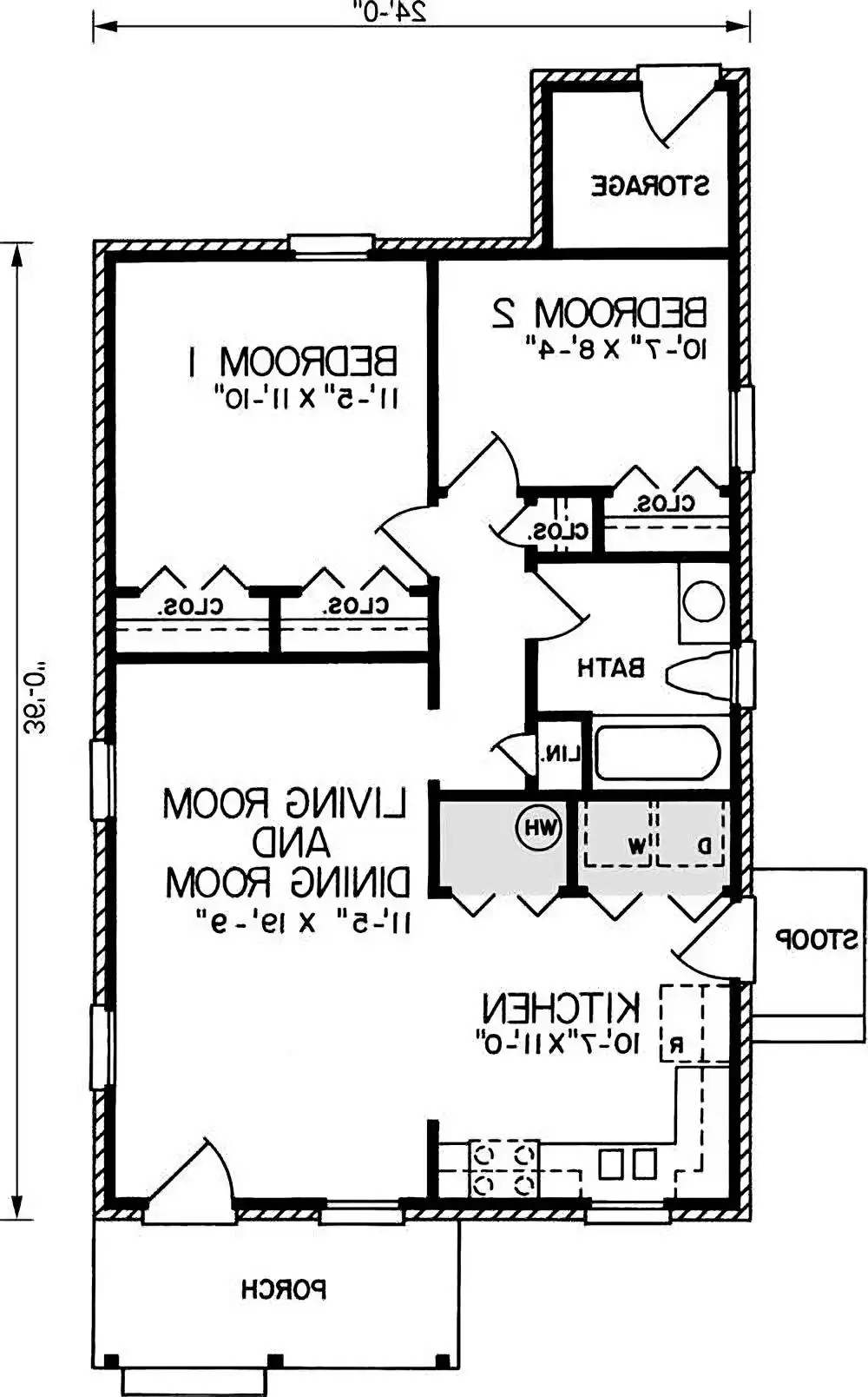 1st Floor