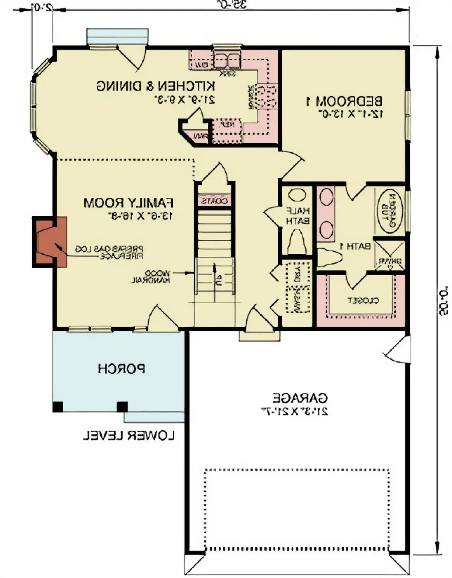 1st Floor