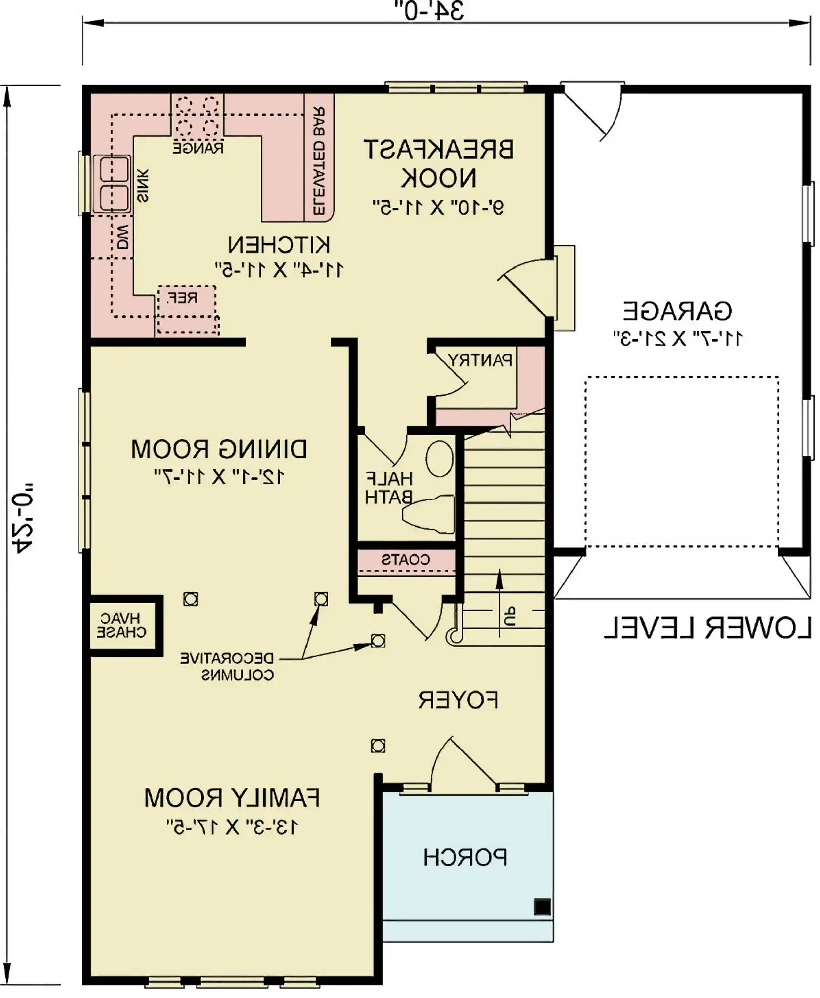 1st Floor