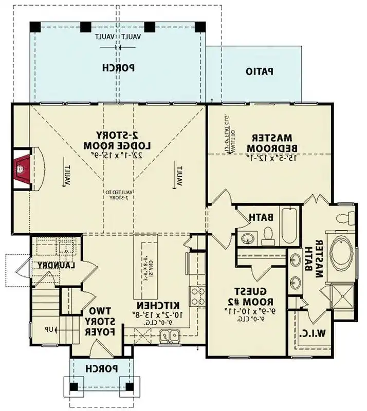 1st Floor
