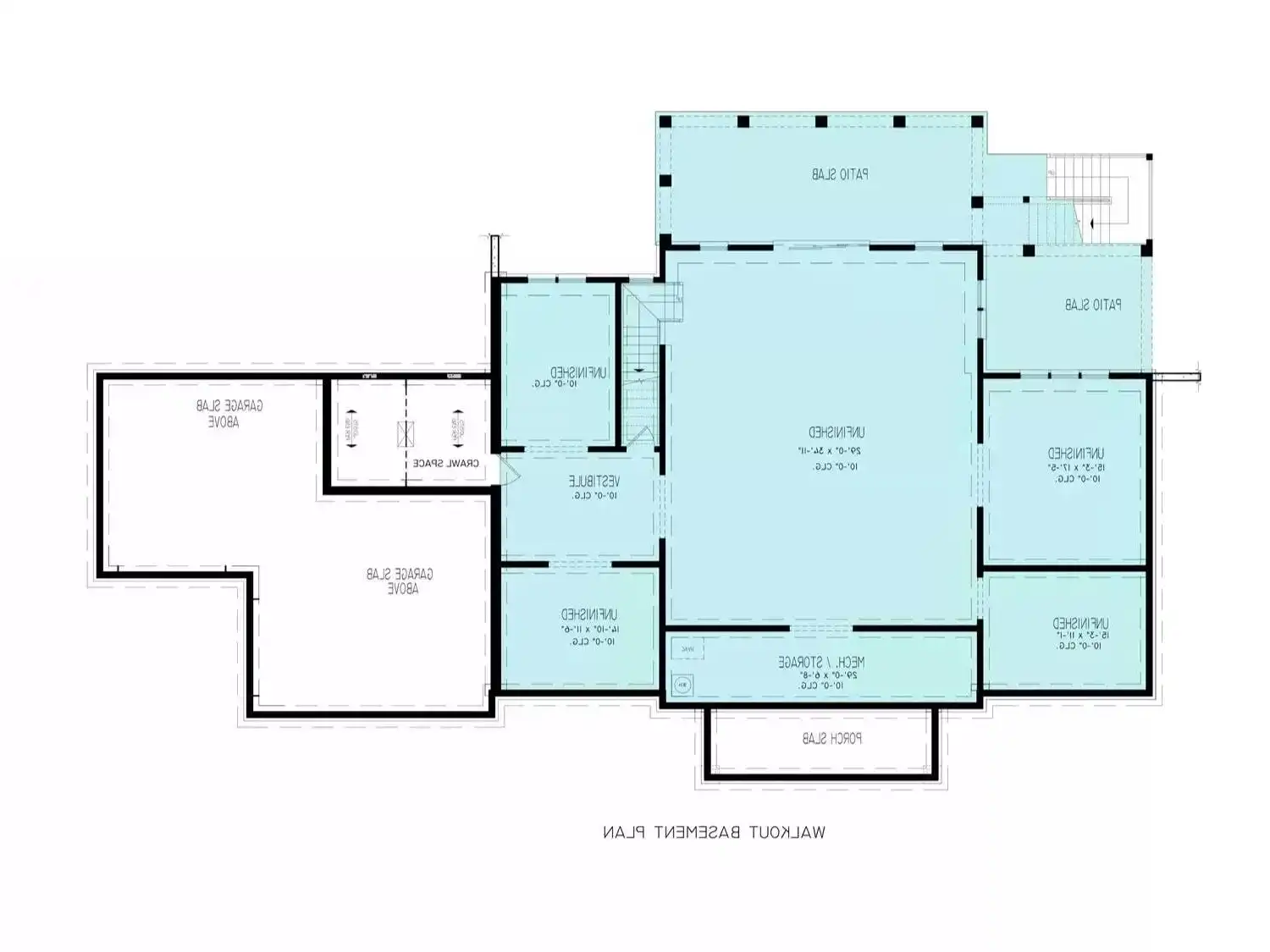 Basement Plan