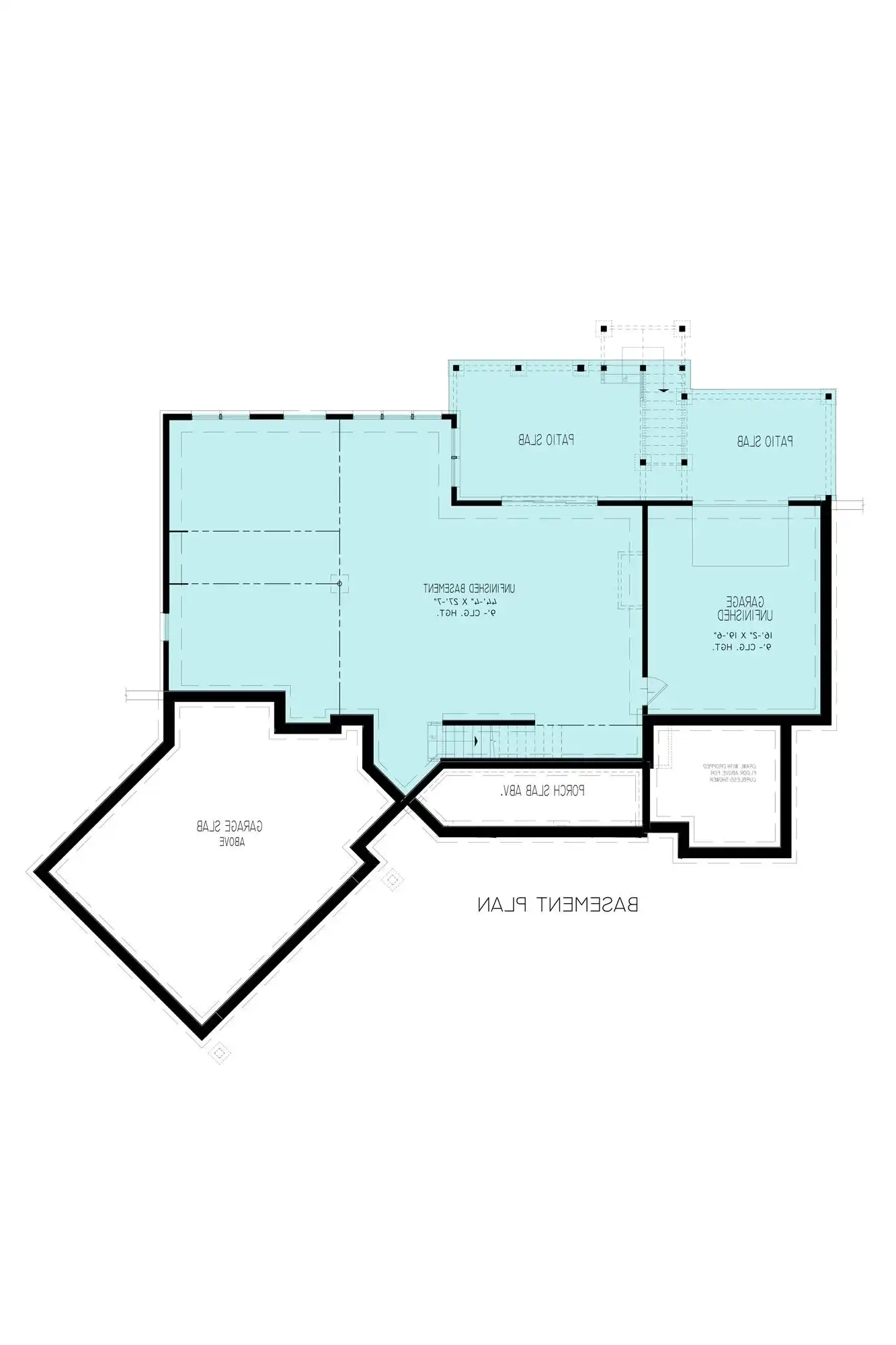 Basement Plan