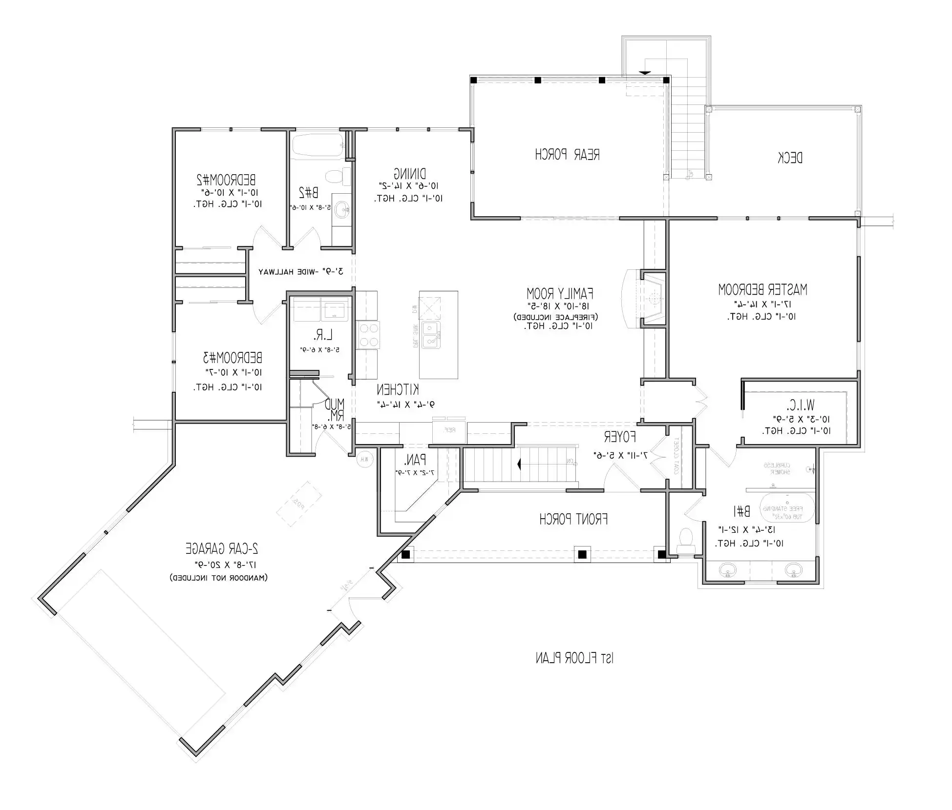 1st Floor