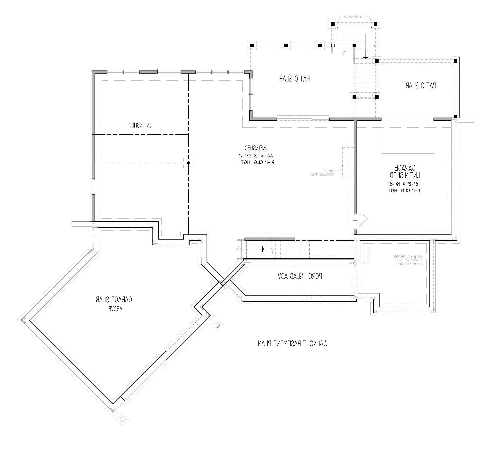 Basement Plan